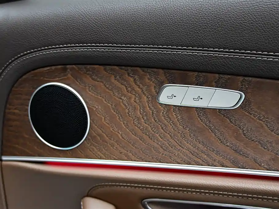 Mercedes-Benz E-Class 2021 Facelift E 300 L Fashion фото 28