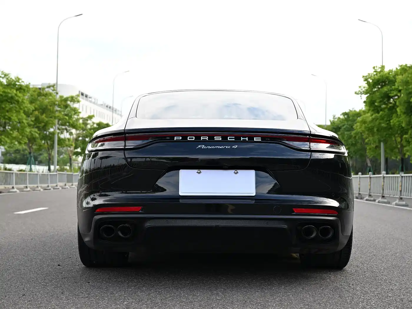 Porsche Panamera 2021 Panamera Executive Long Wheelbase 2.9T фото 15