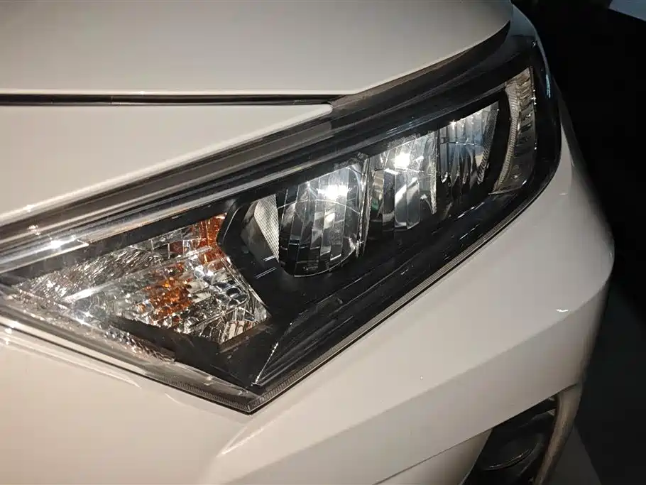 Toyota RAV4 Rongfang 2020 2.0L CVT AWD Trend Edition фото 5