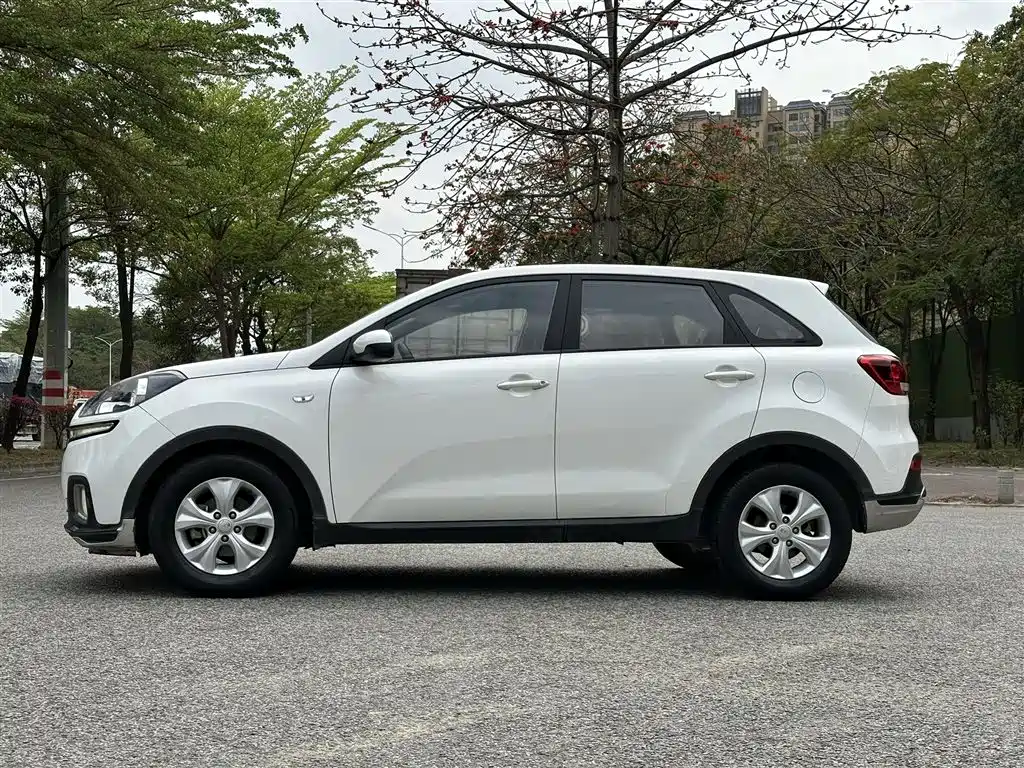 Kia KX3 Smart Run 2015 1.6L Automatic 2WD GLS фото 11