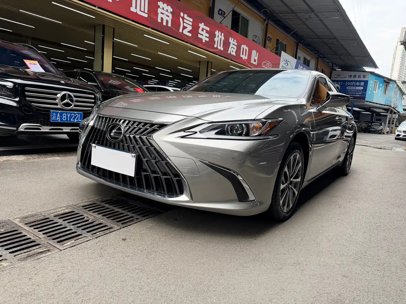 Lexus ES 2021 200 Excellence Edition