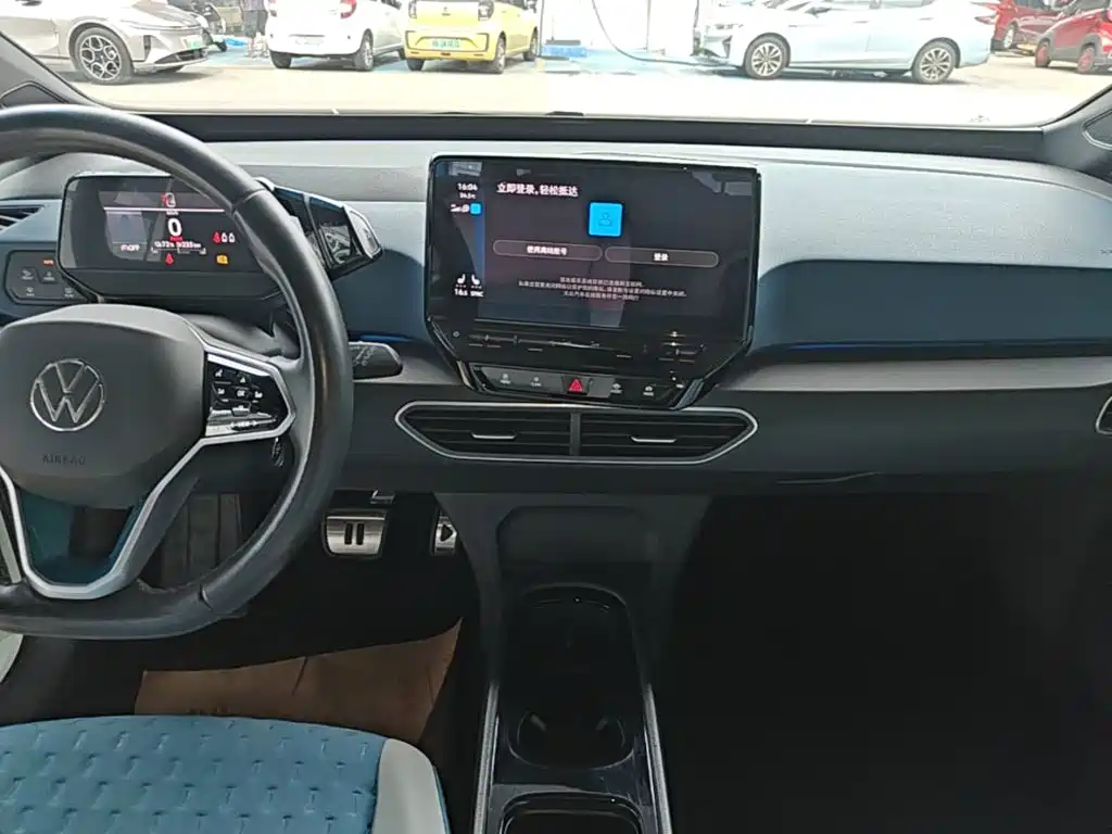 Volkswagen ID.3 2022 2022 Pro Ultimate Smart Edition
