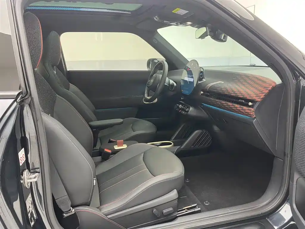 MINI ELECTRIC  COOPER