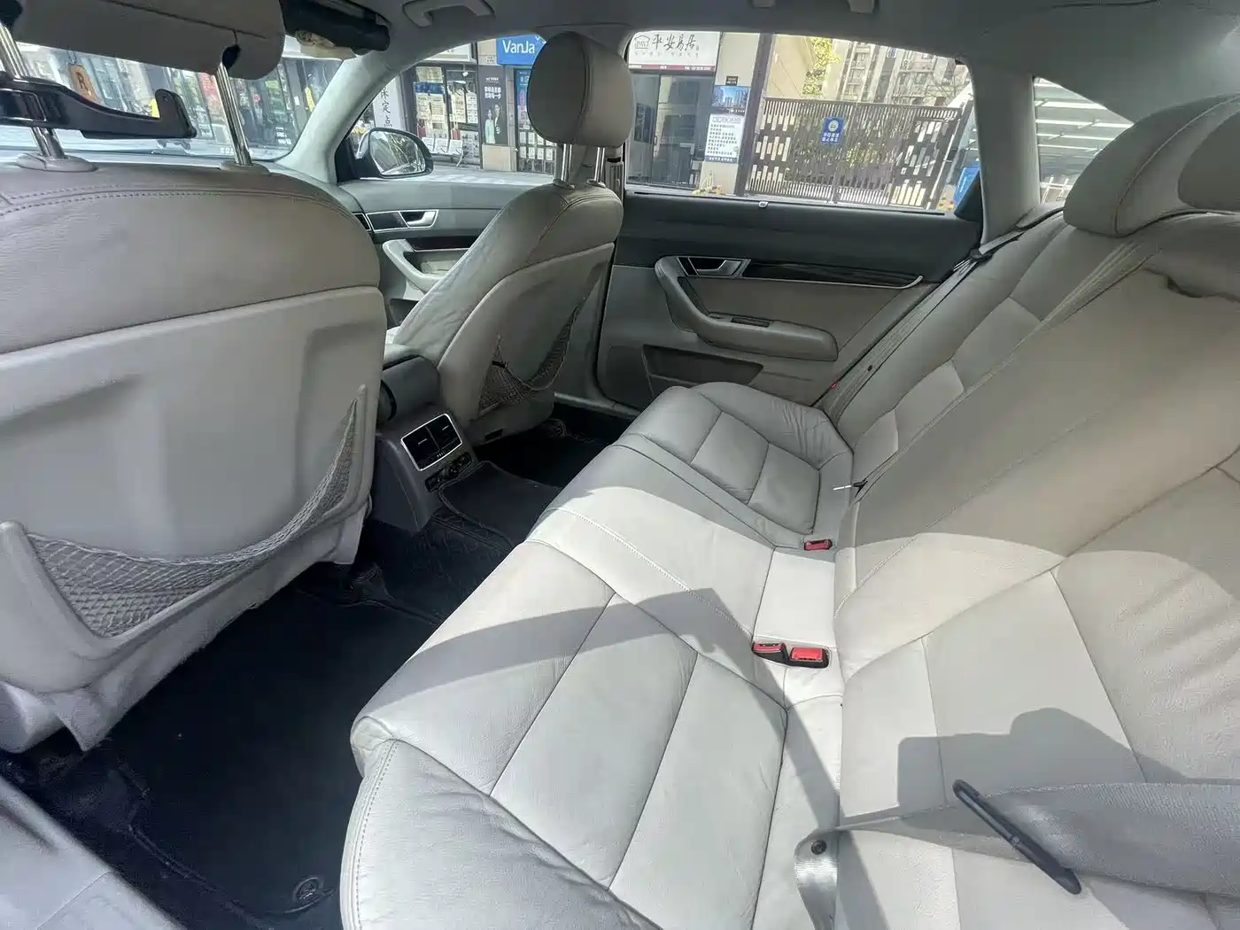 Audi A6L 2009 2009 2.4L Comfort