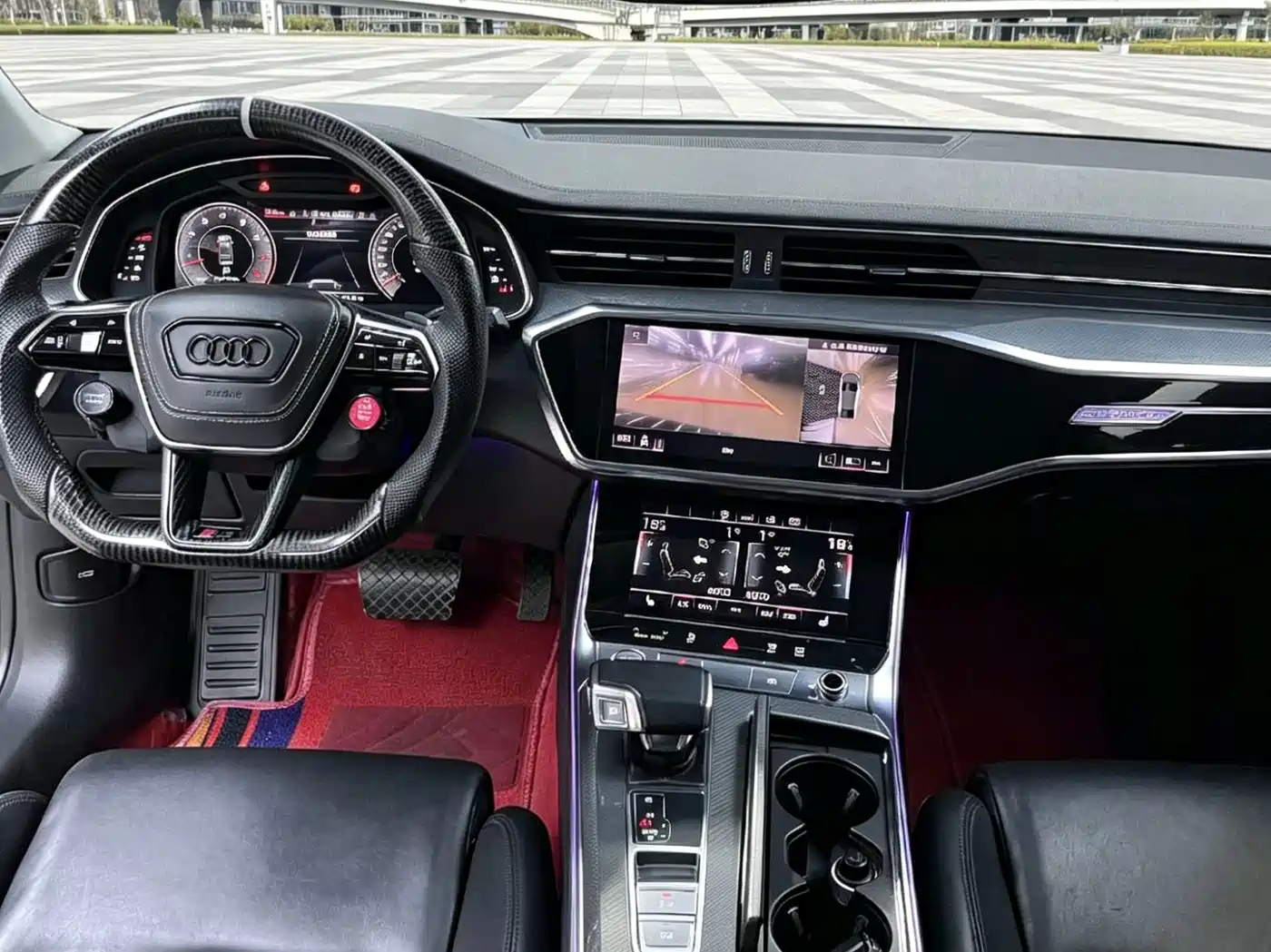 Фото 5 - Audi A7