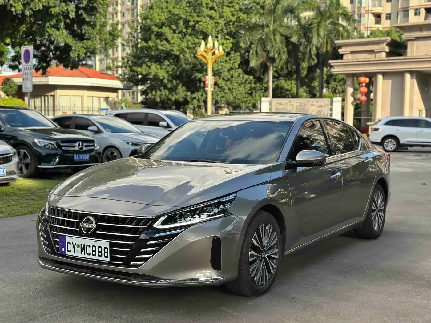 Nissan Teana