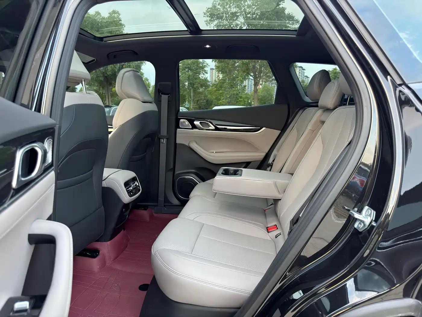 Geely Boyue L 2026 2025 Model 4th Gen 1.5TD DCT Shanhe