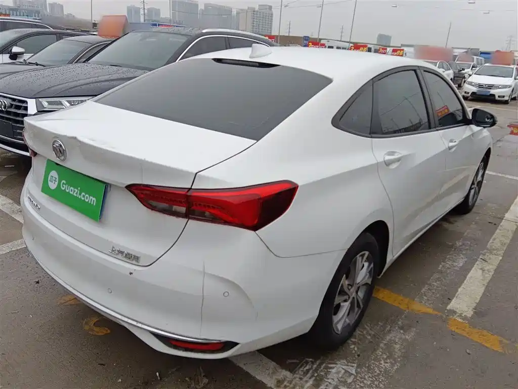 BUICK WEILANG