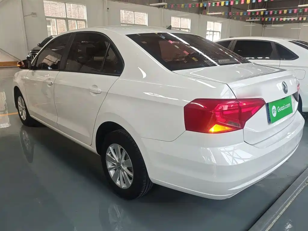 Volkswagen Jetta 2017 1.4L Manual Fashion фото 5