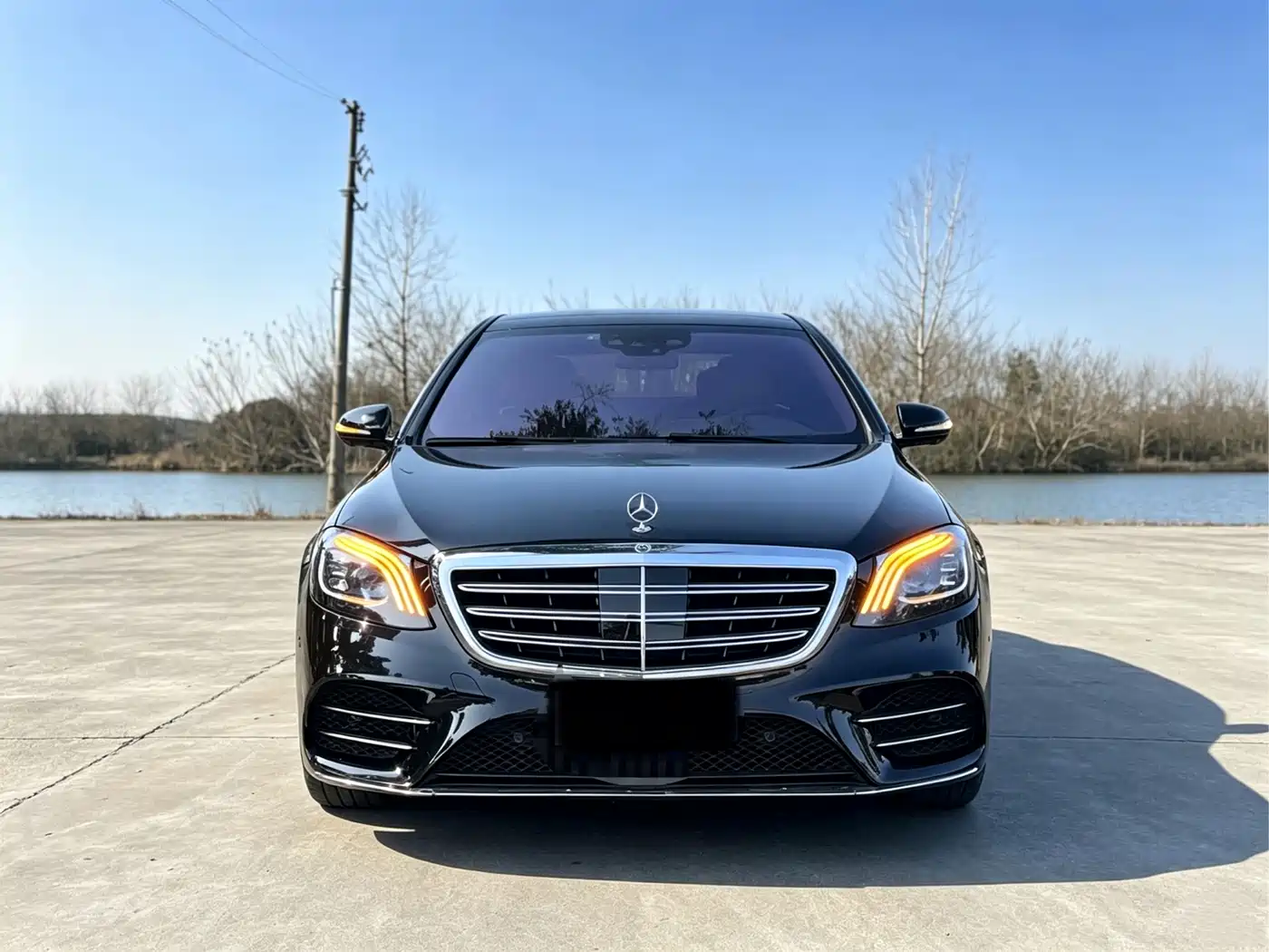 Фото 2 - Mercedes-Benz S-Class