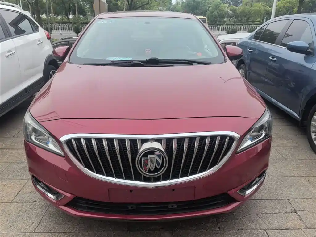 Buick Verano 2015 Sedan 15S Automatic Leading фото 3