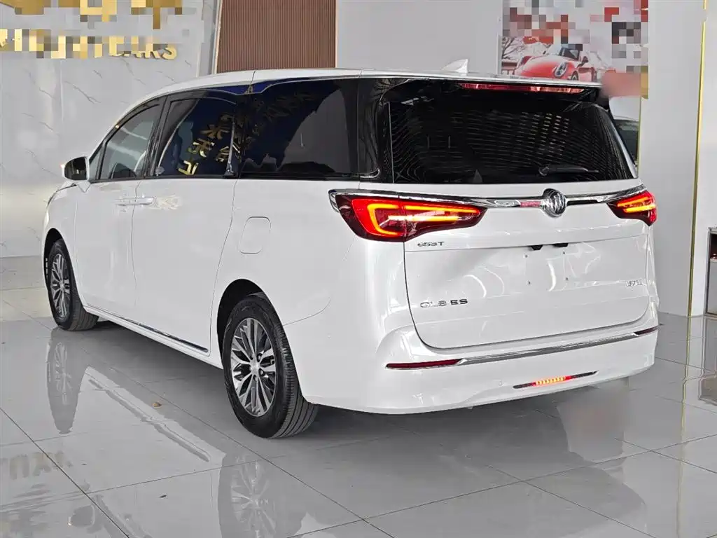 Buick GL8 2023 ES Landmaster Exclusive фото 4