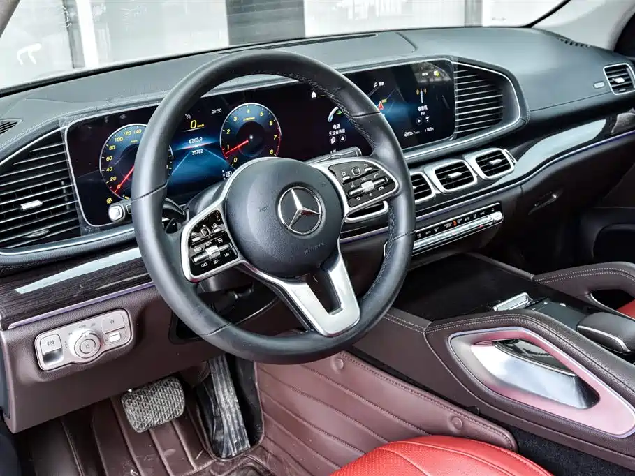 Mercedes-Benz GLE 2020 Facelift GLE 350 4MATIC Fashion Special Edition фото 9
