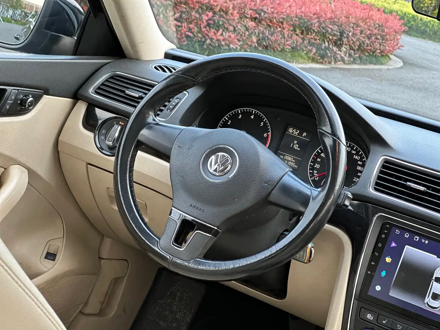 Volkswagen Passat 2013 1.8TSI DSG Zunrong фото 14