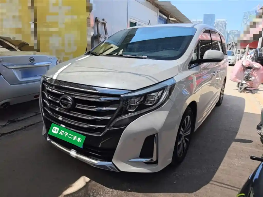 GAC Trumpchi Trumpchi M8 2020 Pilot 390T Prestige Edition