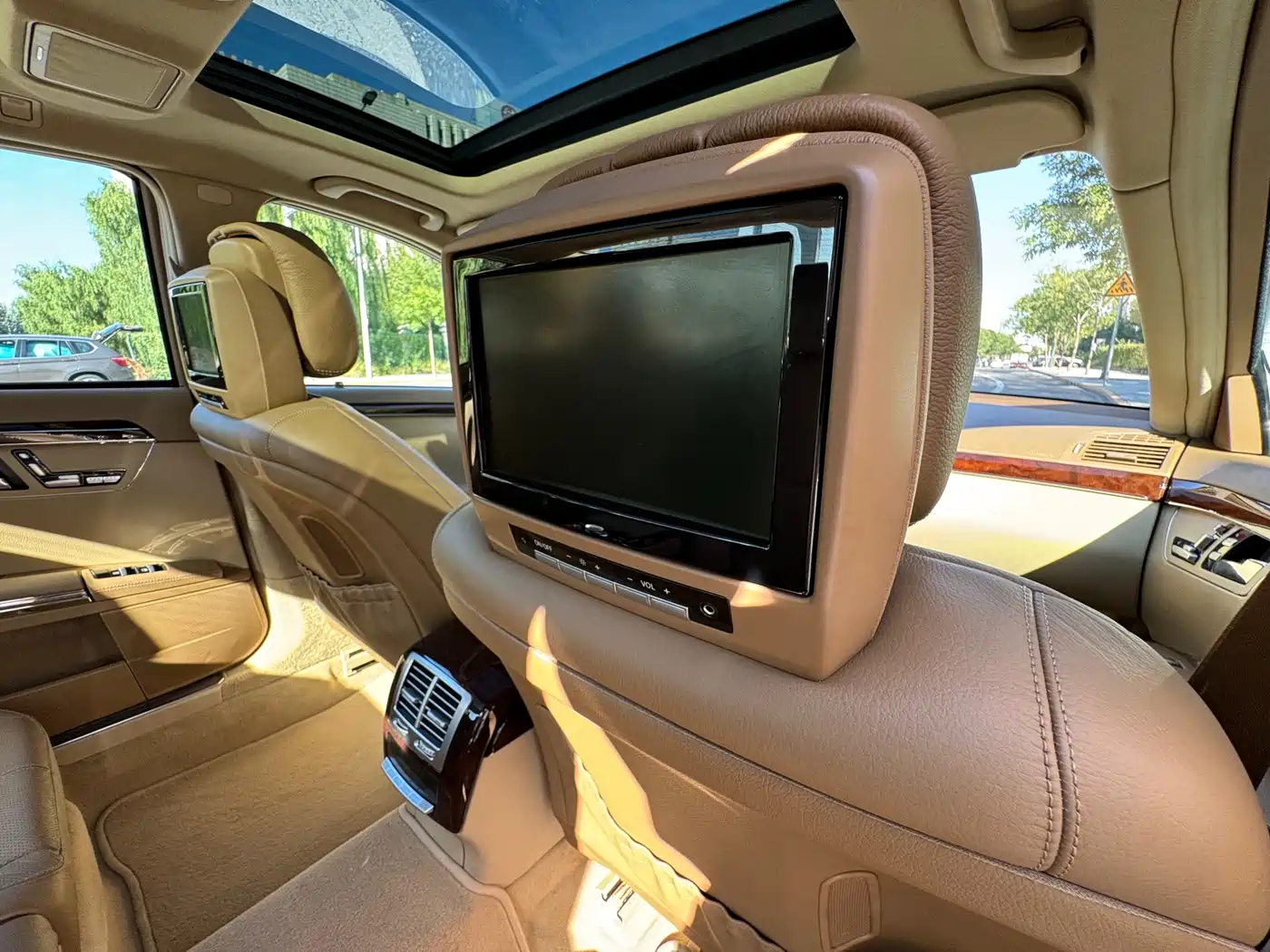 Mercedes-Benz S-Class 2008 Model S 350 L Luxury фото 32