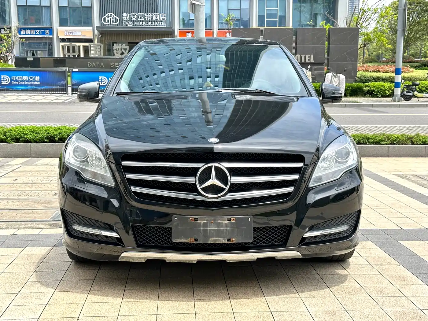 Mercedes-Benz R-Class 2014 R 320 4MATIC Business фото 2