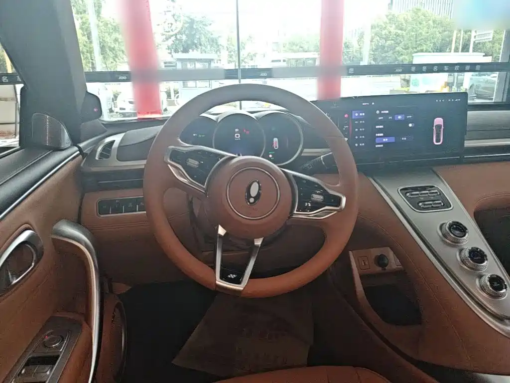 Ora Lightning Cat 2023 2022 555km Premium Edition