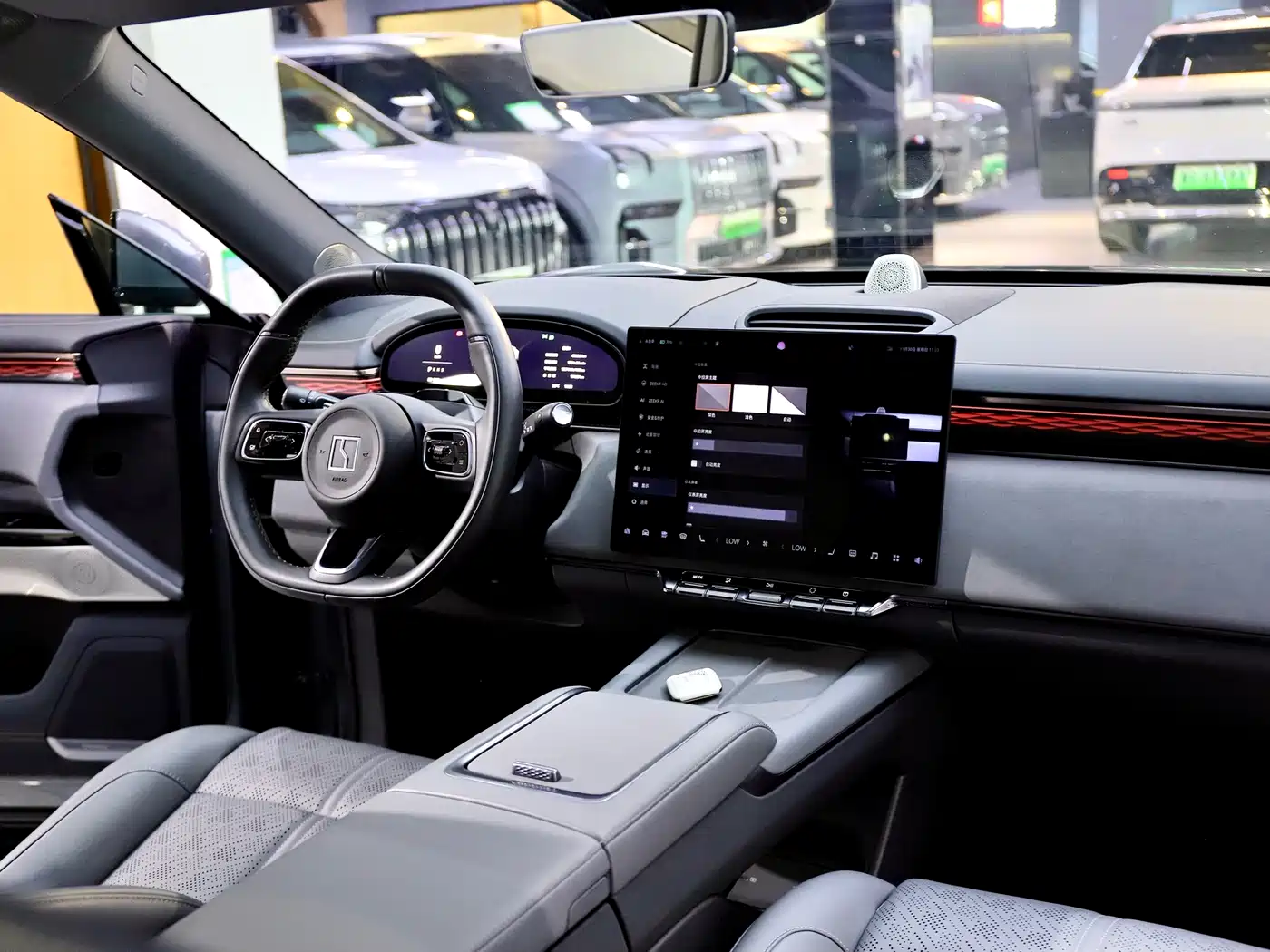 ZEEKR EXTREME KRYPTON 7X