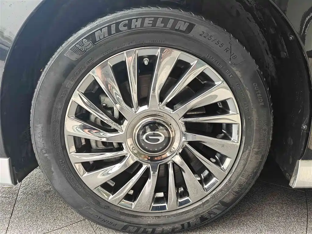 GAC Trumpchi Trumpchi M8 2023 Model Master Series Hybrid Royal Edition фото 4