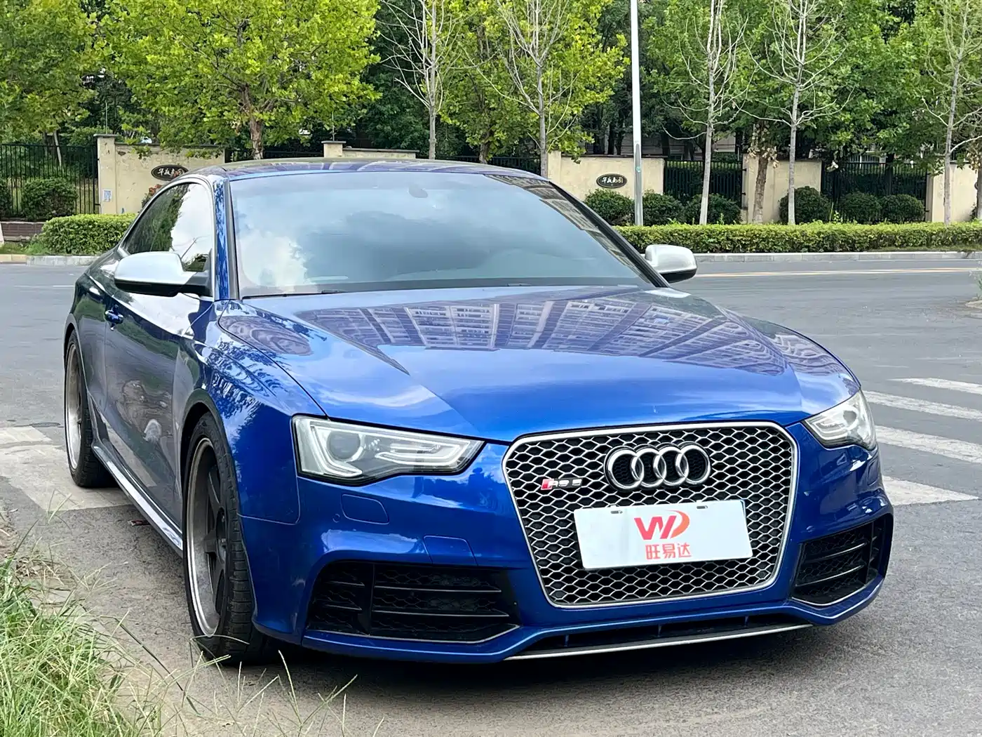 Audi RS 5 2014 RS 5 Coupe Special Edition фото 3