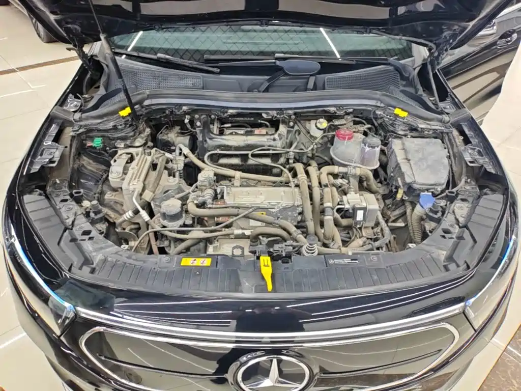 Mercedes-Benz EQA 2023 2022 EQA 260