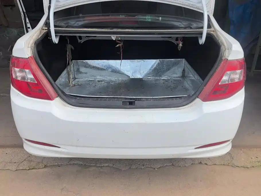 BYD F3 2016 2015 Energy-saving Edition 1.5L Manual Comfort