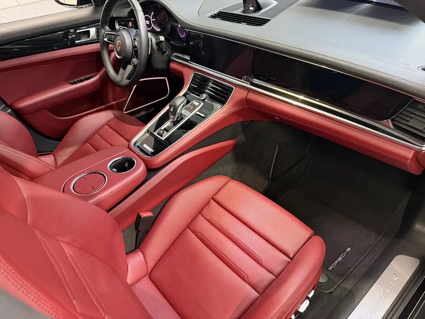 Porsche Panamera 2021 Model Panamera 2.9T фото 10