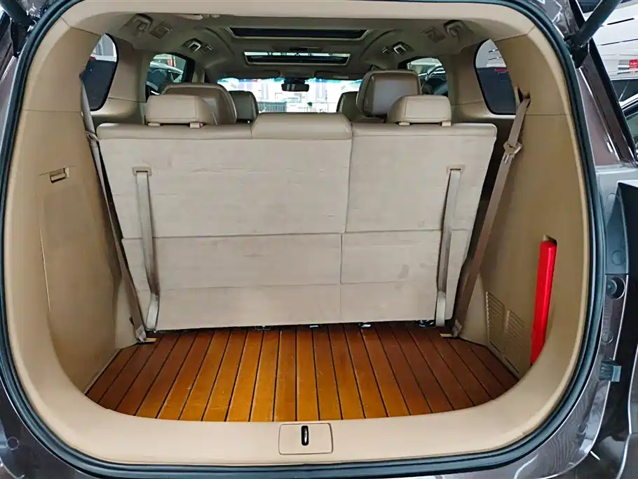 Buick GL8 2021 ES Landlord 653T Flagship фото 4