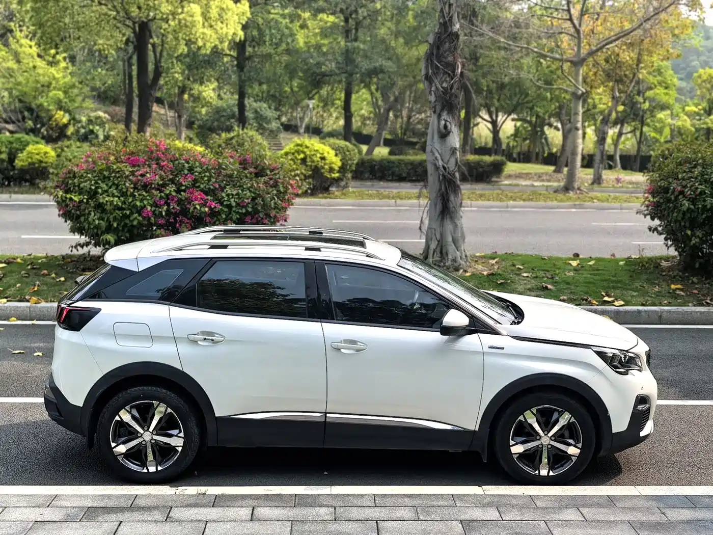 Peugeot 4008 2017 2017 350THP Elite Edition