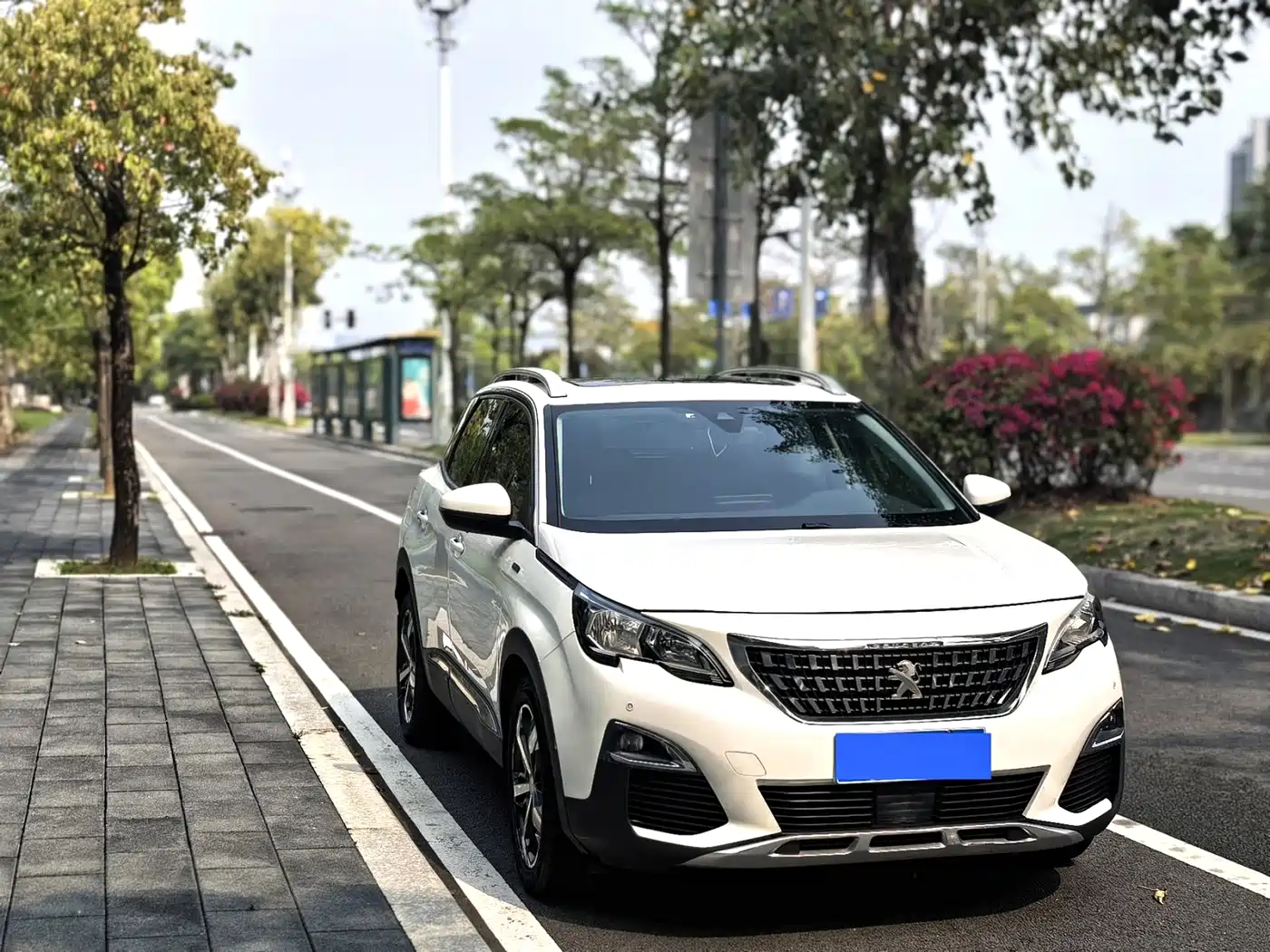 Peugeot 4008 2017 2017 350THP Elite Edition
