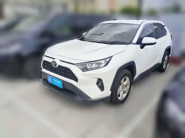 Toyota RAV4 Rongfang 2023