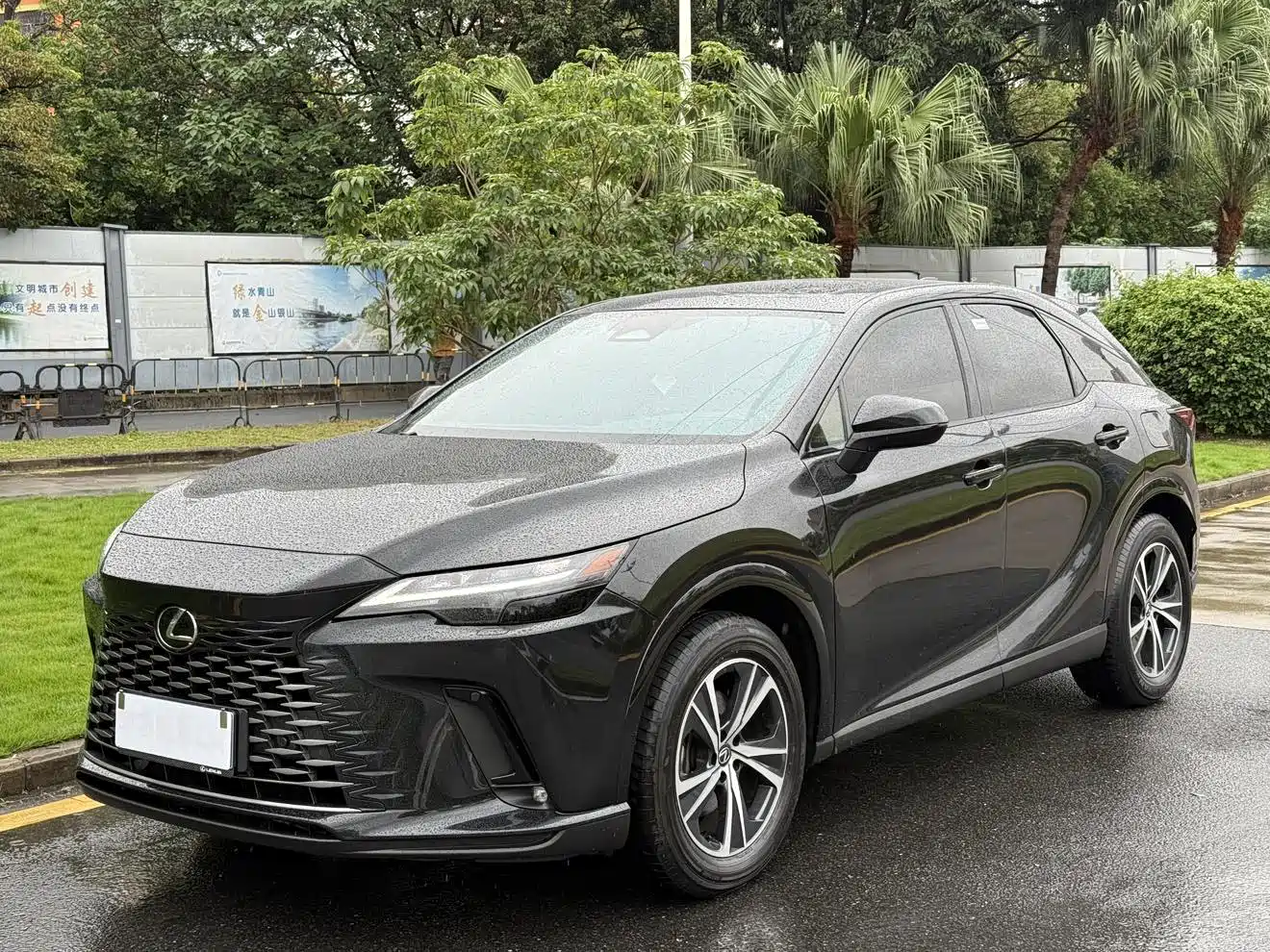 Lexus RX 2025 350h 2WD Joy Edition