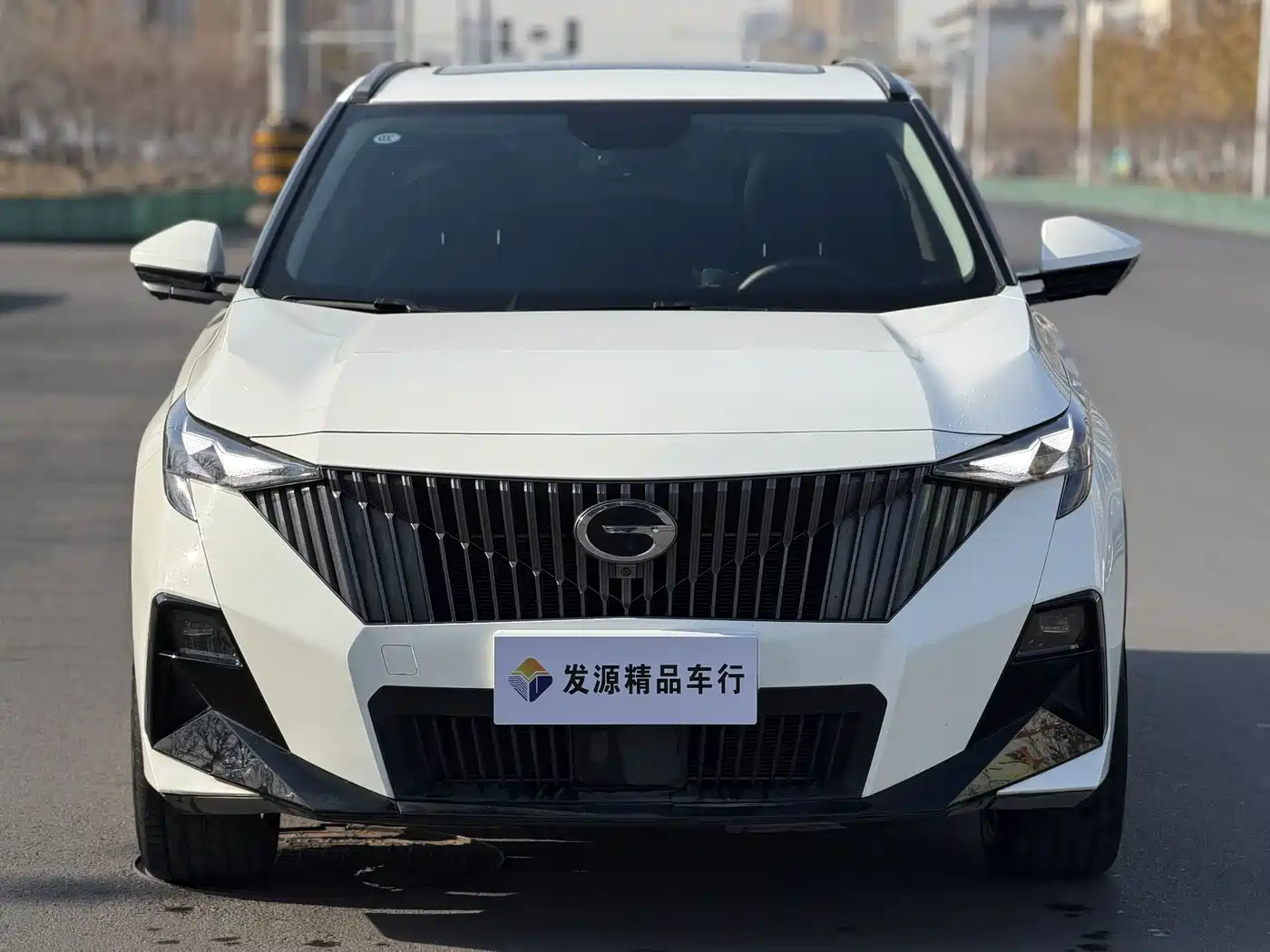 GAC Trumpchi Trumpchi GS3 2023 Shadow Speed 270T Power Enjoyment Edition фото 2