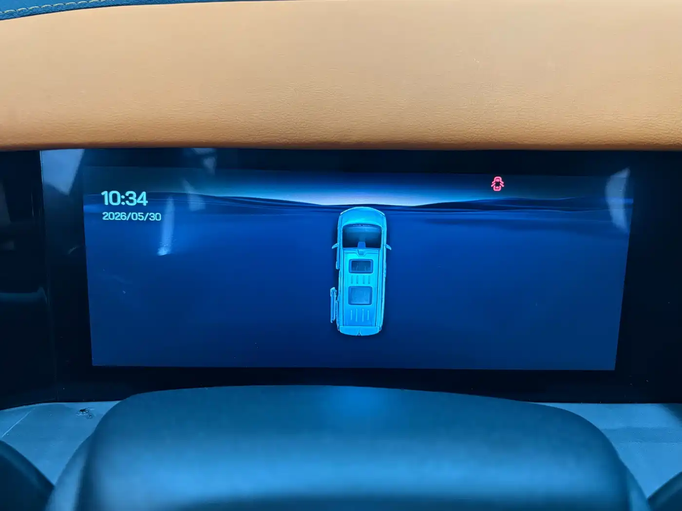 Hycan Auto Hycan V09 2023 Honor Edition 762 фото 17