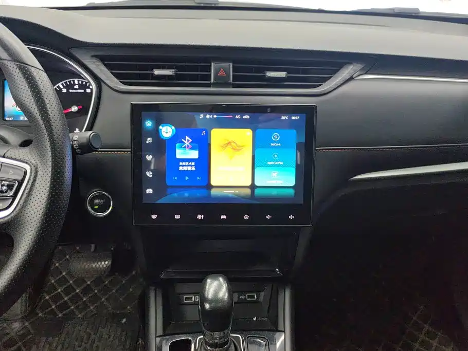 Roewe RX3 2022 2021 PRO 1.6L CVT Elite