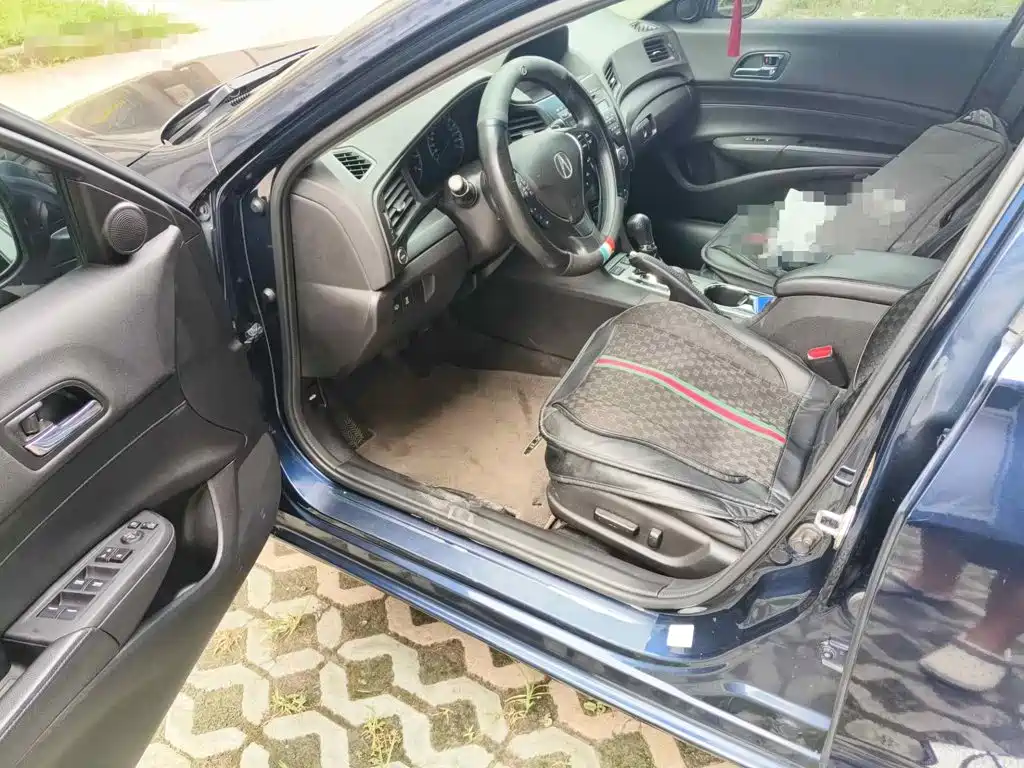 Acura ILX 2013 2013 1.5L Hybrid