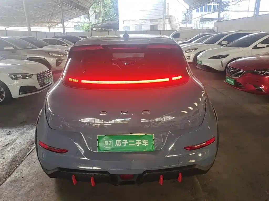 Ora Good Cat GT 2022 2022 Mulan Edition 480km Long Range