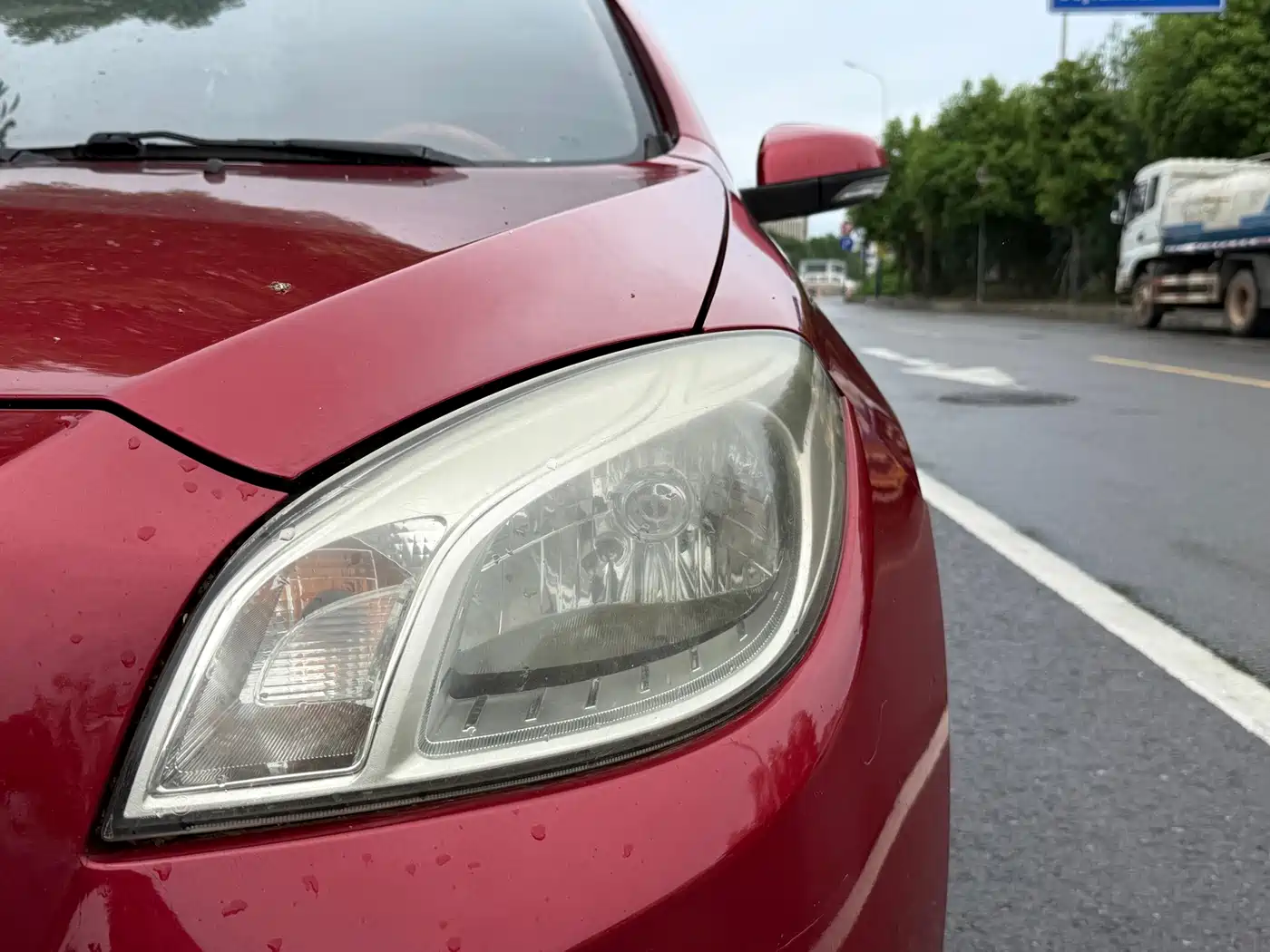 Zhonghua H330 2013 2013 1.5L Automatic Luxury