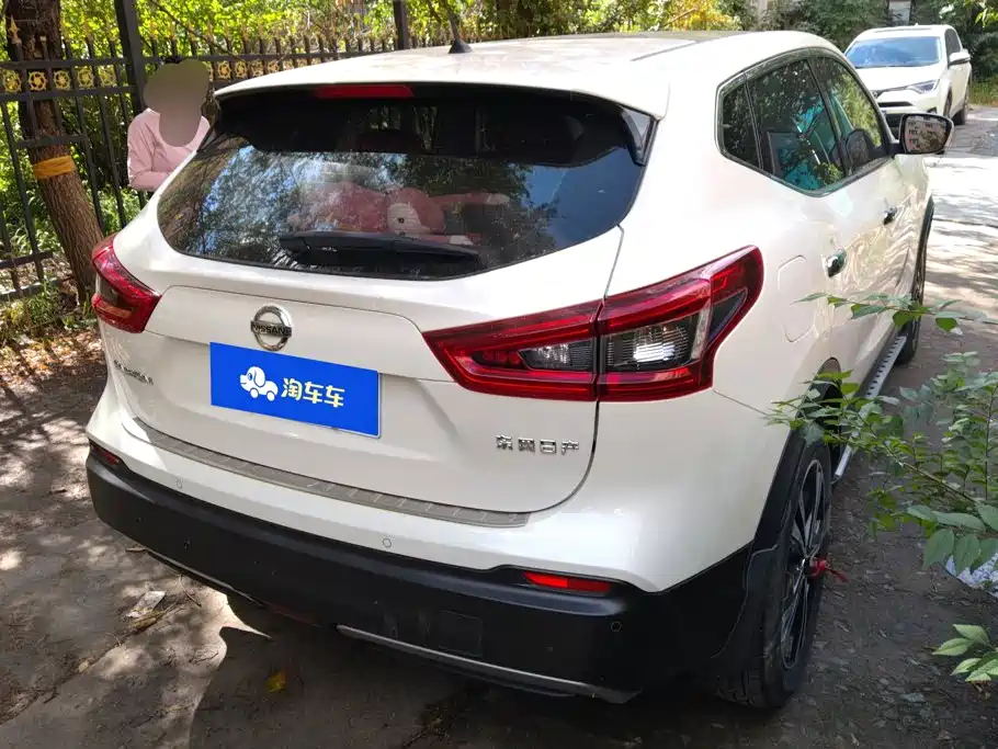 Nissan Qashqai, миниатюра 3