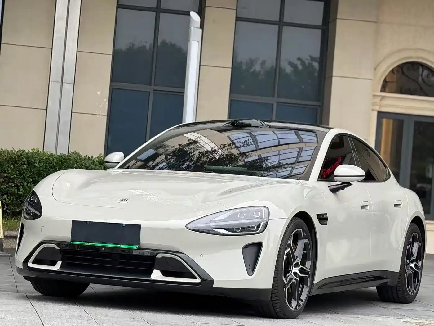 Xiaomi Auto Xiaomi SU7 2024 AWD Extended Range Advanced Smart Driving Max Edition