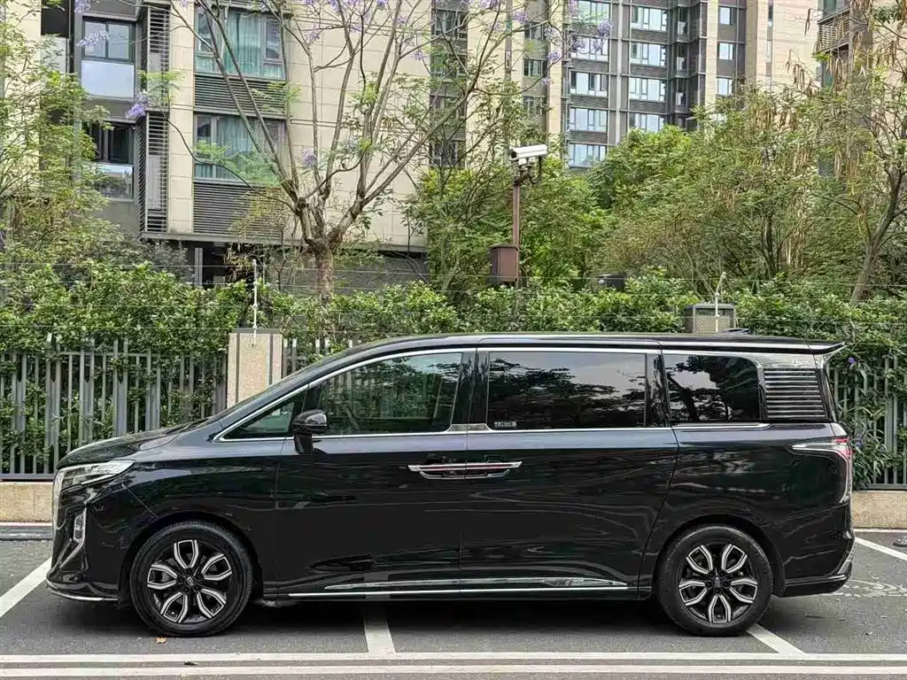 Hongqi HONGQI HQ9
