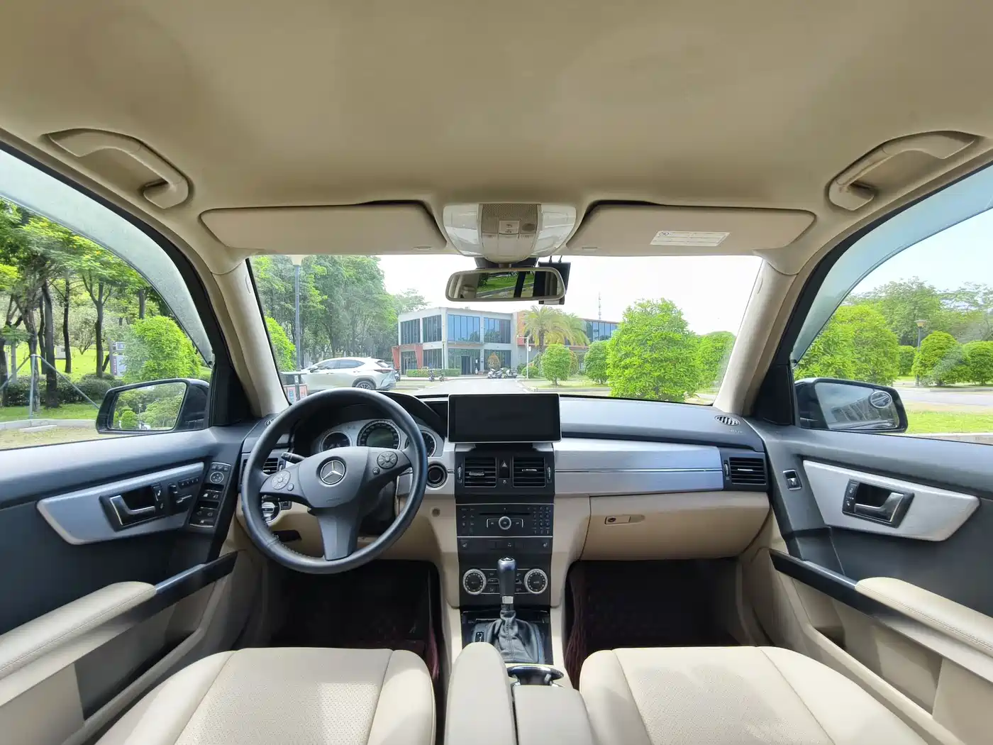 Mercedes-Benz GLK-Class 2013 GLK 300 4MATIC Dynamic фото 22