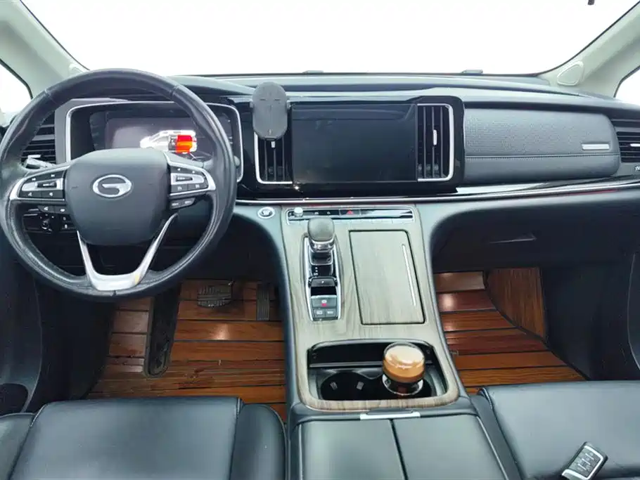 GAC Trumpchi Trumpchi M8 2021 Leading Show Series 390T Ultimate Edition фото 12
