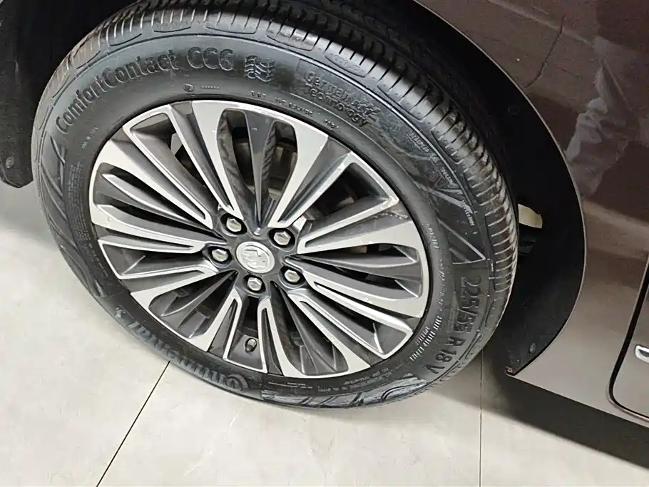 Buick GL8 2021 ES Landlord 653T Flagship фото 6