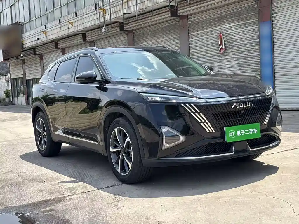 Dongfeng Aeolus Haohan 2023 2023 DH-i 1.5T Luxury Edition