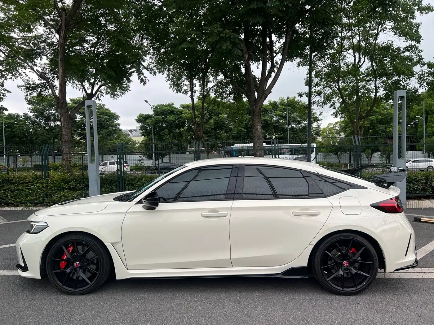 Honda Civic (Import) 2023 2023 2.0T 420TURBO TYPE R