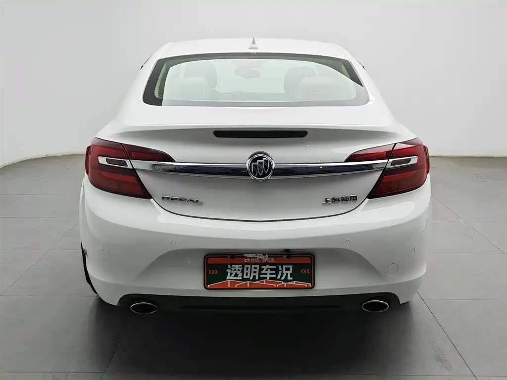 Buick Regal 2014 2.0L Elite Fashion Type фото 4
