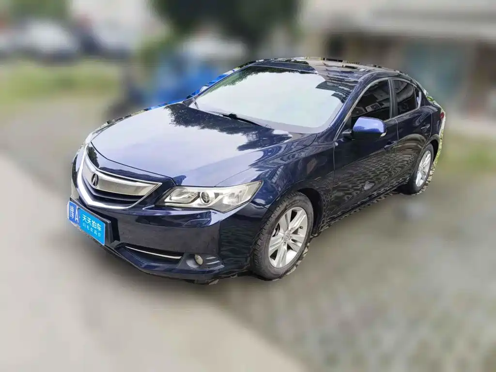 Acura ILX 2013 2013 1.5L Hybrid
