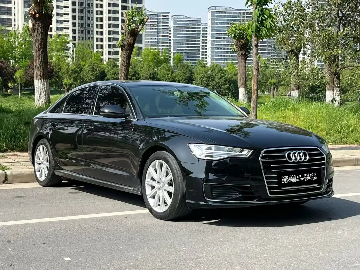 Audi A6L 2018 30th Anniversary TFSI Progressive фото 3